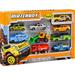 Matchbox Gift Set of 9 Themed Cars or Trucks in 1:64 Scale (Styles May Vary)