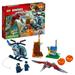 LEGO Juniors Pteranodon Escape 10756 Building Set (84 Pieces)