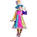 Polka Dot Clown Costume By Dress Up America