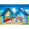 PLAYMOBIL #70219 My Funpark Take Along Vacation New