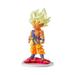 DragonBallZ Super Saiyan Son Goku Ultimate Grade 02 Gashapon Figure