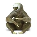 Safari 100117 Two-Toed Sloth Figurine Multi Color