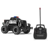 Ford F-150 Police 1:24 Electric RC Monster Truck