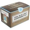 Cool Blue Light Experiment Kit by Copernic