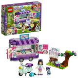 LEGO Friends Emma s Art Stand 41332