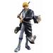 Megahouse Megahouse Gintama Sakata Kintoki Gem Pvc Figure Toy_Figure