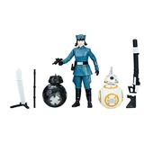 Star Wars Force Link Rose (First Order Disguise) BB-8 BB-9E Pack