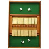 CHH Double-Sided 9 Number Shut The Box