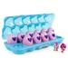 Hatchimals CollEGGtibles Season 2 12 Pack Egg Carton by Spin Master - Electronic Pets