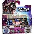 Marvel Minimates Series 57 Nebula & Sakaar Soldier Minifigure 2-Pack
