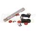 Integy RC Toy Model Hop-ups C23263 Shock Rebuild Kit w/ Shock Shaft (2) for MSR11 Type 108mm