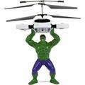 Marvel Avengers Hulk Flying Helicopter Figure