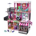 KidKraft Brooklyn Loft Wooden Dollhouse with 25 Accessories