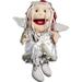 Sunny Toys GL3808 14 In. Fairy - Winter- Glove Puppet