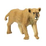 Safari Ltd Wild Safari Wildlife Lioness Realistic Hand Painted Toy Figurine Model Quality Construction from Safe and BPA Free Materials For Ages 3 and Up