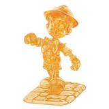 Disney Pinocchio Original 3D Crystal Puzzle from BePuzzled Ages 12 and Up