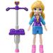 Polly Pocket Pogo-A-Gogo Polly Active Doll with Pogo Stick