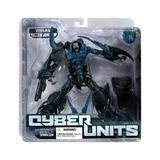 Spawn Cyber Units Viral (Blue) Action Figure