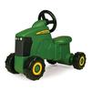 John Deere Foot to Floor Ride On Tractor Toy Toddler Tractor Ride On Vehicle Green