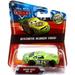 Disney Pixar Cars Movie Shiny Wax Synthetic Rubber Tires #82 Die-Cast Toy Car