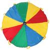 Pacific Play Tents Funchute 6 Play Parachute Blue / Green / Red / Yellow Polyester 3 - 8 years