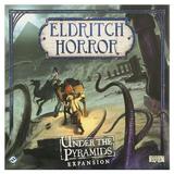 Eldritch Horror: Under the Pyramids Strategy Board Game