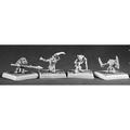 Reaper Miniatures 60040: Pugwampis (4) - Pathfinder Metal Mini