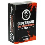 Superfight: The Walking Dead Deck - 100 Themed Cards Standalone Or Expansion Who Would Win In A Fight Ages 8+