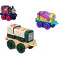 Thomas & Friends Minis Model Train Locomotive 3 Pack