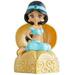 Disney Bandai Gashapon Princess CapChara Heroine Doll - Jasmine