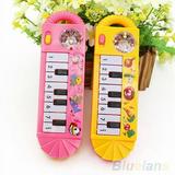 Educational Game Baby Toddler Kids Mini Piano Musical Developmental Toy Learning