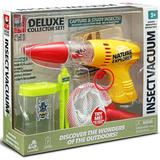 Lanard Nature Explorer: Insect Vacuum Deluxe Collector Set - Bug Out Critter Capture Set Toy Outdoor Observation & Explorer Tools Battery Powered Kids Ages 3+