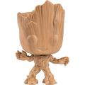 6.25 Guardians of the Galaxy Groot Action Figure