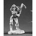 Reaper Miniatures Muriel the Just #02176 Dark Heaven Legends Unpainted Metal