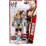 WWE Wrestling Basic Series 27 Ryback Action Figure