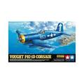 Tamiya 1/32 Vought F4U-1D Corsair TAM60327 Plastic Models Airplane 1/32