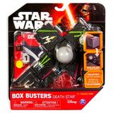 Star Wars Box Busters Cube Super Playset DeathStar