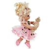 Precious Moments Dolls by The Doll Maker Linda Rick Dance with Me Ballerina Blonde 9 inch doll