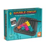 MindWare Marble Circuit Game â€“ Logic Game of Paths & Possibilities â€“ 1 to 2 Players - Ages 8+