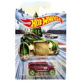 Hot Wheels 2018 Holiday Hot Rods Rockster Die-Cast Car