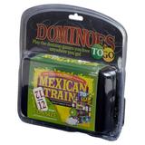 Mexican Train Dominoes To Go