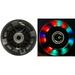 LED Inline Wheels 64mm 82a Skate Rollerblade Ripstik Light Up 4-Pack w/ Bearings