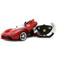 Ready! Set! Race! 1:14 RC LaFerrari Model RTR With Open Doors - Red