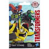 Transformers Tra Tiny Titan Series 3