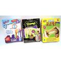 BOYS HAVE FUN TOYS Make Your Own Slime (colors And Exact Style Will Vary)