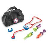 Learning Resources New Sprouts My First Doctors Kit - 6 Pieces Pretend Play Toys for Boys Girls Ages 2-6+