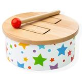 Bigjigs Toys - Wooden Drum