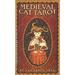 Party Games Accessories Halloween SÃ©ance Tarot Cards Medieval Cat tarot deck by Pace & Teng