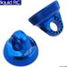 JConcepts Inc. Fin 12mm V2 Shock Cap Blue2B5MT5MSC5MB6 JCO24901 Electric Car/Truck Option Parts