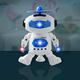 Boys Toys Electronic Walking Dancing Robot Toy - Toddler Toys - Best Gift for Boys and Girls 3 Years Old